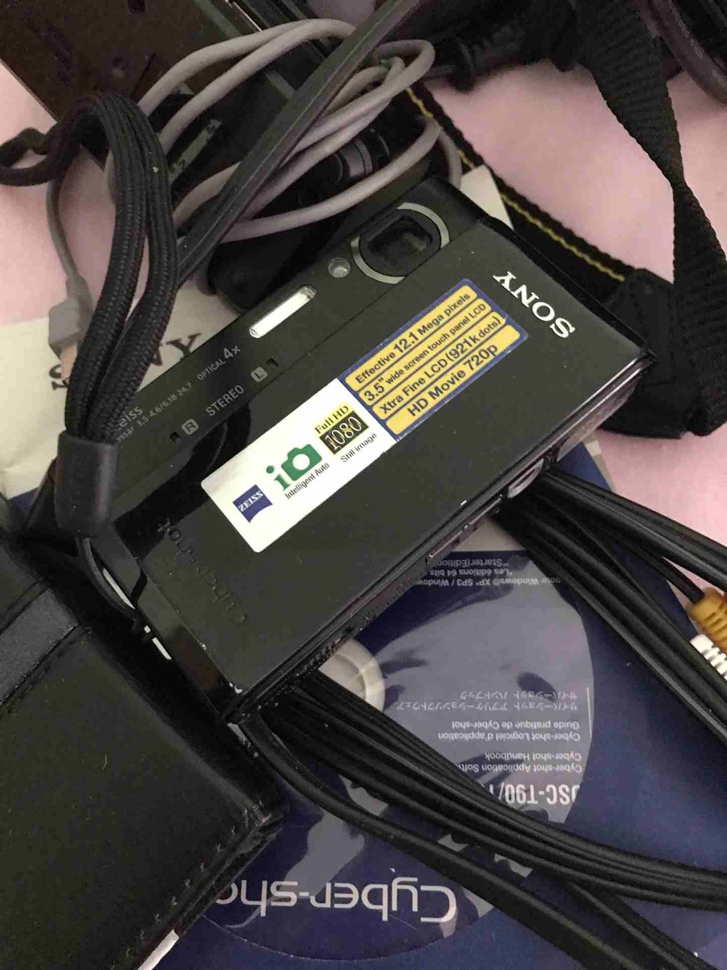 song cybershot camera
لا تنسَ أنك شاهدت هذا الإعلان في عنكبوت
Very good condition...