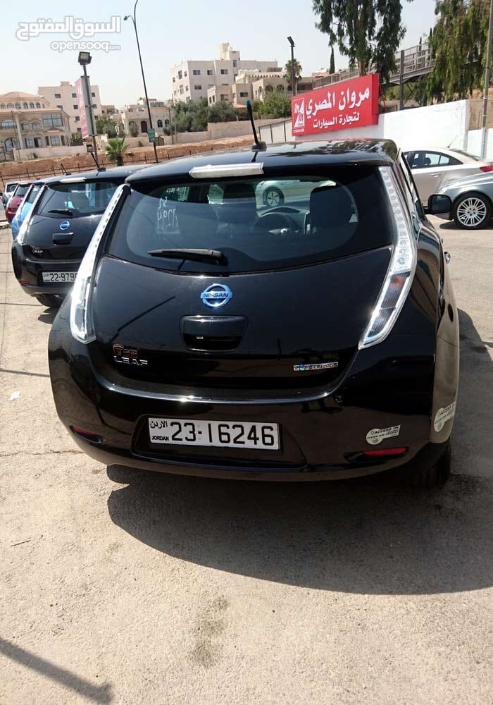 نيسان ليف 2013 /2014. SL Premium
لا تنسَ أنك شاهدت هذا الإعلان في عنكبوت
نيسان ليف موديلات (...