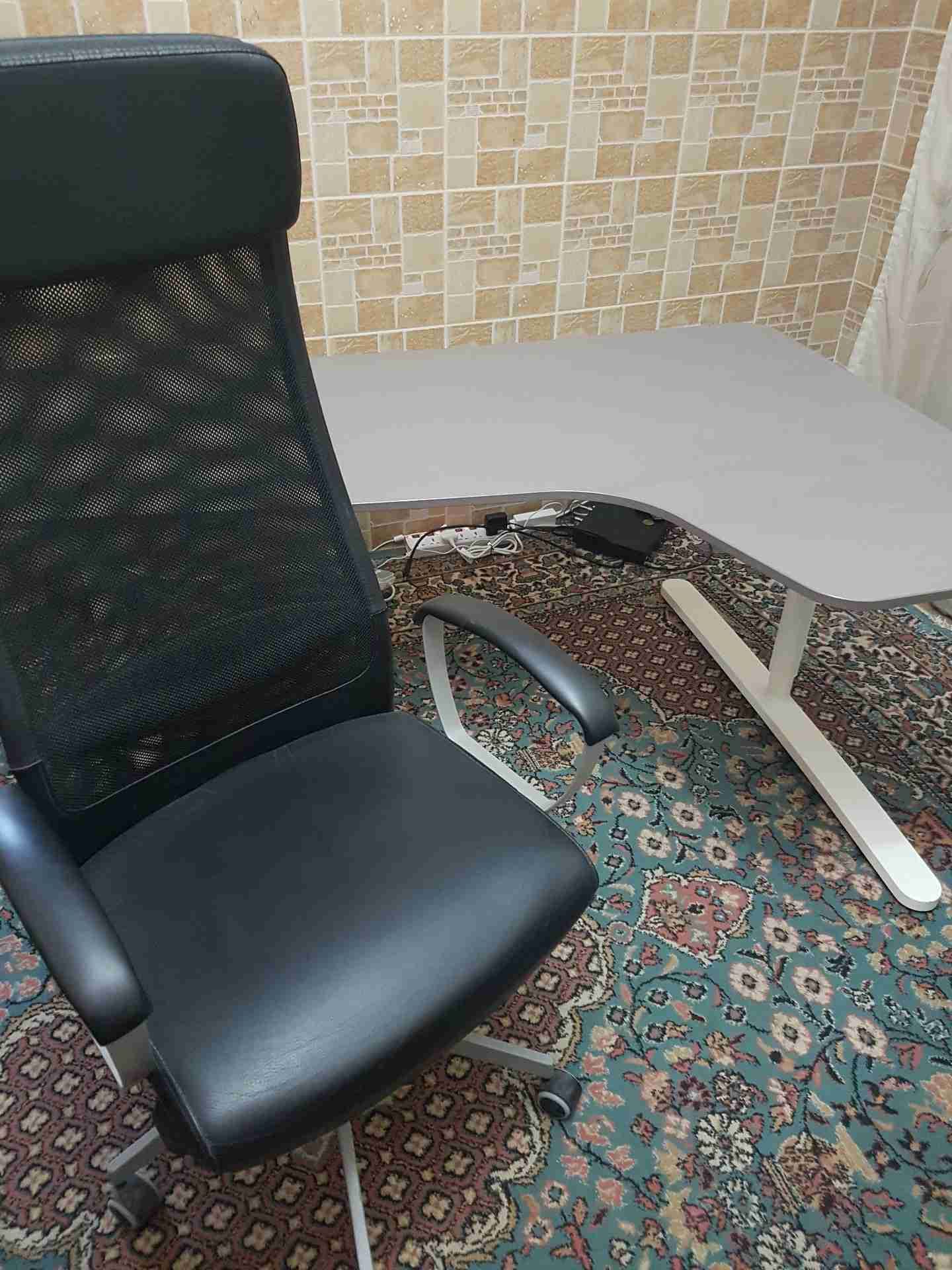 مكتب مدير وكرسي مدير طبي من ايكيا بسعر مغري
لا تنسَ أنك شاهدت هذا الإعلان في عنكبوت
كرسي مدير...