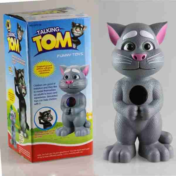 القط الناطق TOM
لا تنسَ أنك شاهدت هذا الإعلان في عنكبوت
القط الناطق يعيد الكلام والصوت المسم...