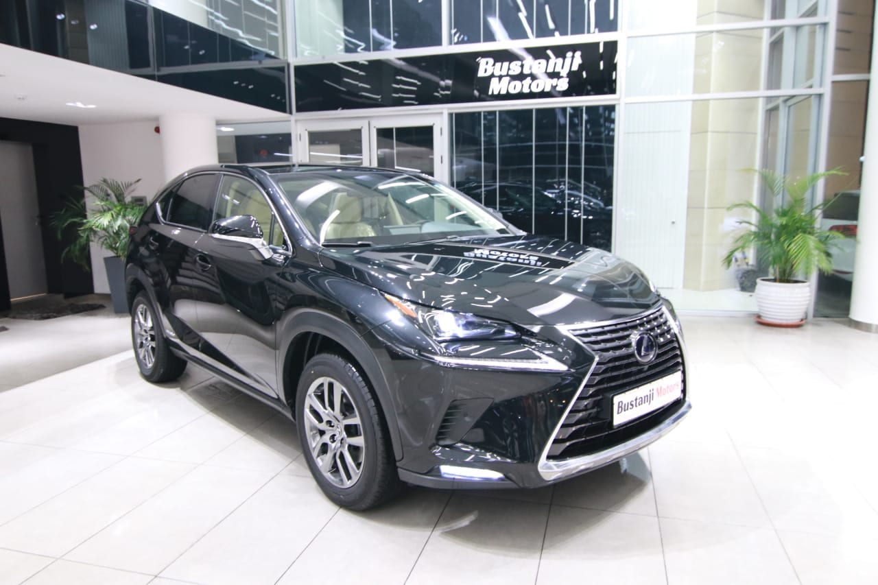 لــكزس NX300h 2018 عــداد صــفــر
لا تنسَ أنك شاهدت هذا الإعلان في عنكبوت
لــكزس NX300h 2018...