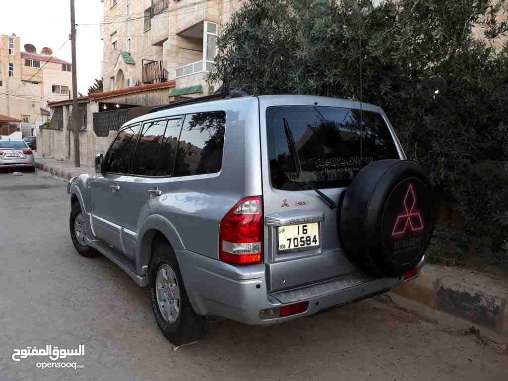 للبدل جيب باجيرو 2005 او للبيع
لا تنسَ أنك شاهدت هذا الإعلان في عنكبوت
للبيع جيب باجيرو موديل 200...