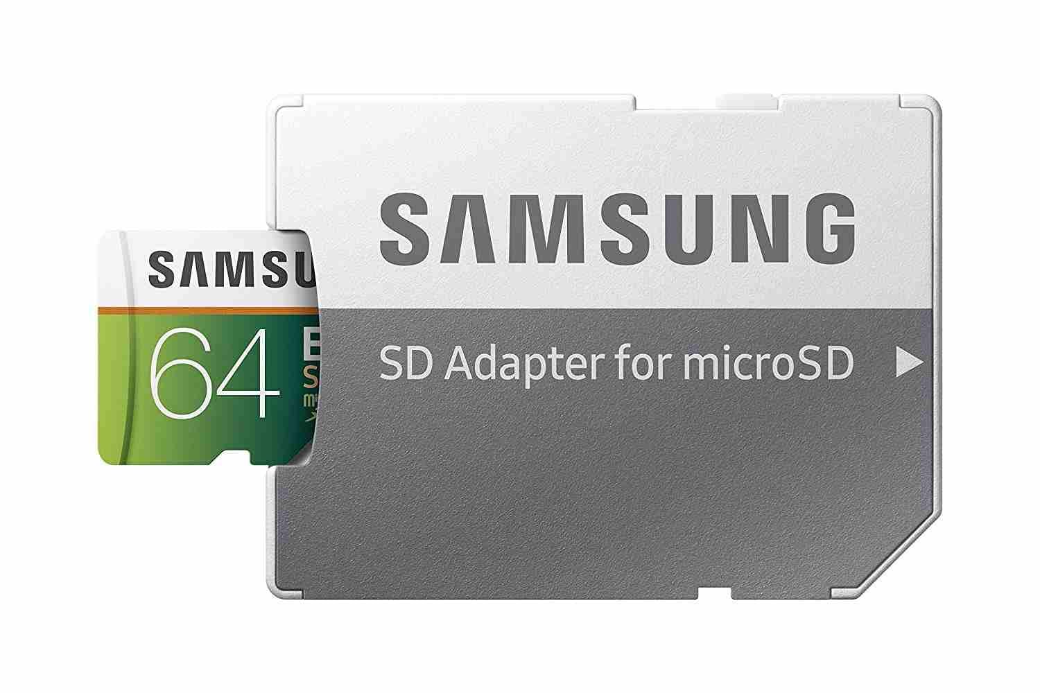 Samsung Micro SD EVO select card 64GB
لا تنسَ أنك شاهدت هذا الإعلان في عنكبوت
Samsung Micro SD EV...