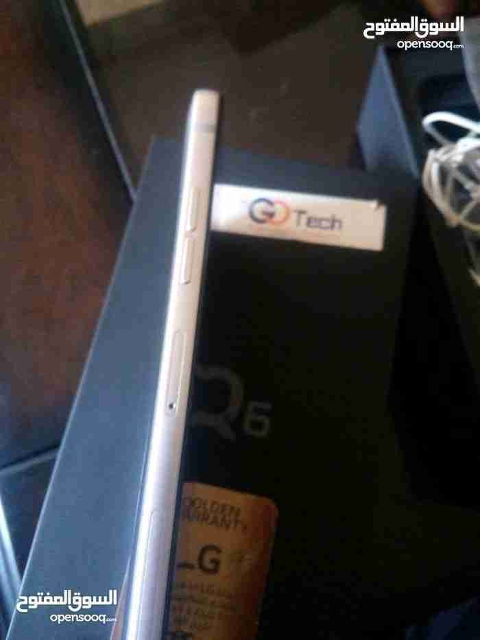 lg q6 3gram 32g للبدل
لا تنسَ أنك شاهدت هذا الإعلان في عنكبوت
الجهاز وكاله ما في اي مشاكل مع...