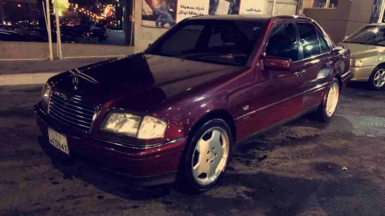 مرسيدس C200 موديل 1997 للبيع ( ااااااقساااط شخصي )
لا تنسَ أنك شاهدت هذا الإعلان في عنكبوت
فل إضا...