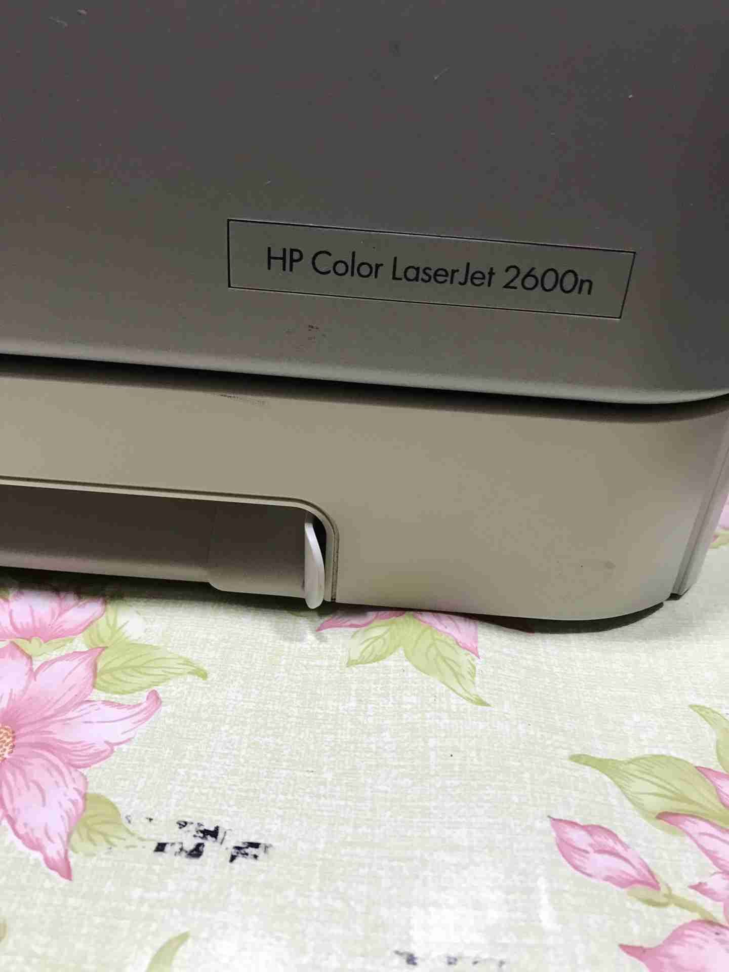 used HP color laser printer 2600n
لا تنسَ أنك شاهدت هذا الإعلان في عنكبوت
طابعة نوع HP 2600n...