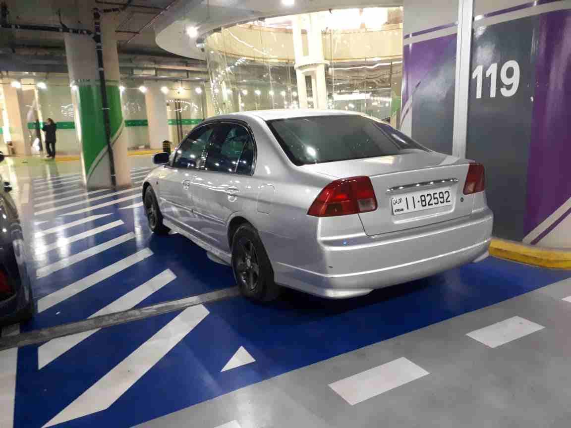 هوندا سيفك 2002
لا تنسَ أنك شاهدت هذا الإعلان في عنكبوت
هوندا سيفيك 2002 فحص ثلاث جيد قصعة بنكيت...