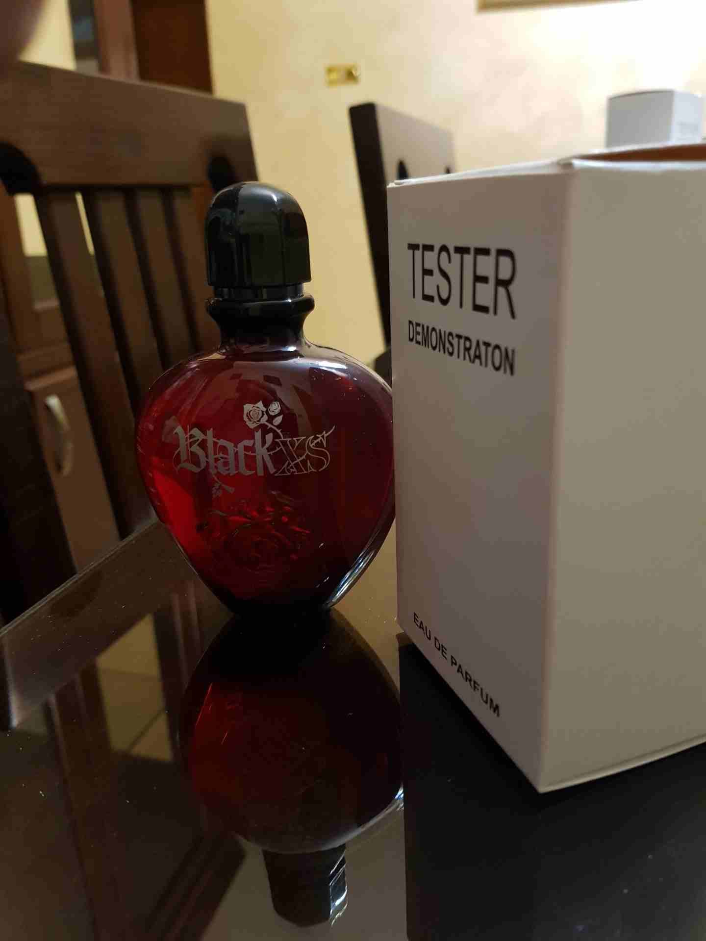 عطور tester للبيع انواع فاخره ومميزه جدا
لا تنسَ أنك شاهدت هذا الإعلان في عنكبوت
اجود وافخم العطو...