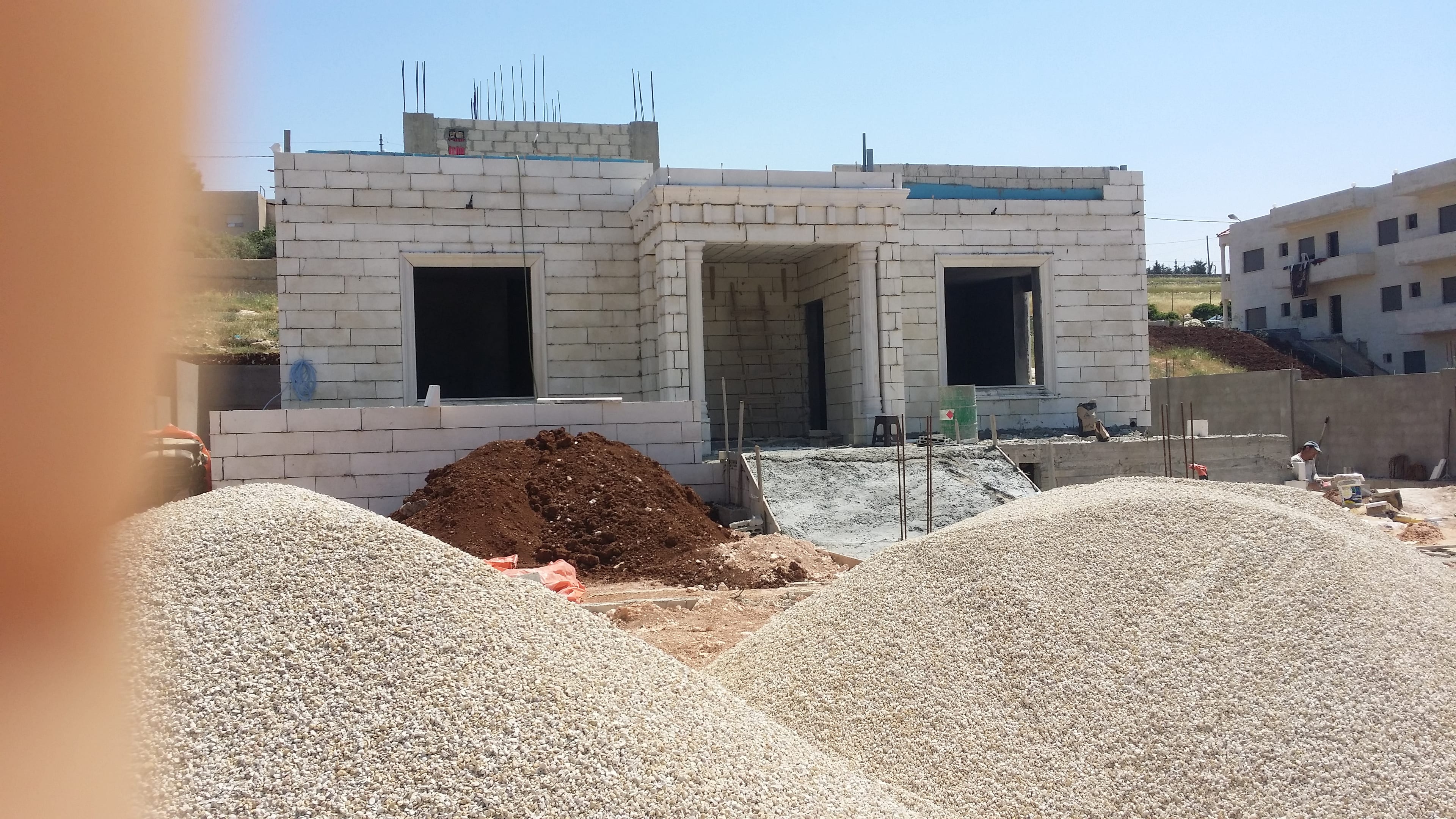 ابو مجد للمقاولات تعهدات جميع الأبنية عظم بالمواد0799209072
لا تنسَ أنك شاهدت هذا الإعلان في عنكبوت...