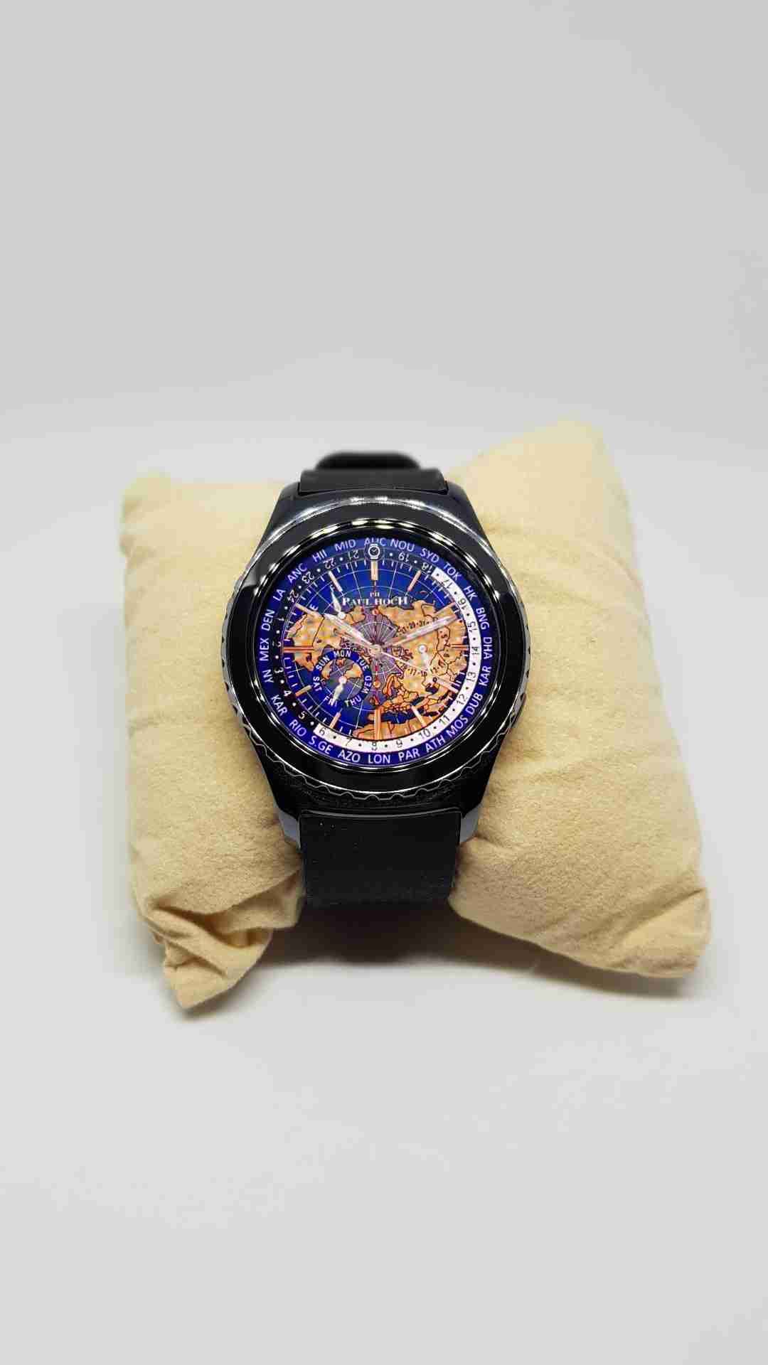 GEAR S2 CLASSIC IN EXCELLENT CONDITION
لا تنسَ أنك شاهدت هذا الإعلان في عنكبوت
GEAR S2 CLASSI...