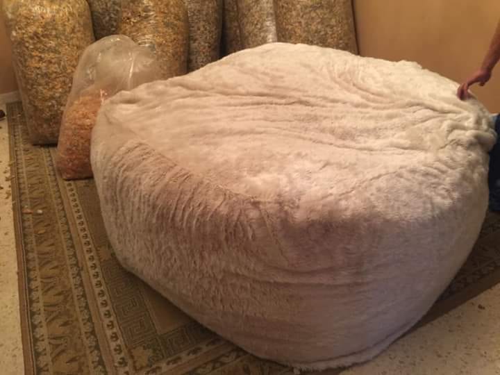 بفات معبأه اسفنج
لا تنسَ أنك شاهدت هذا الإعلان في عنكبوت
بفات اسفنجيه كافة الألوان
يوجد مقاس...