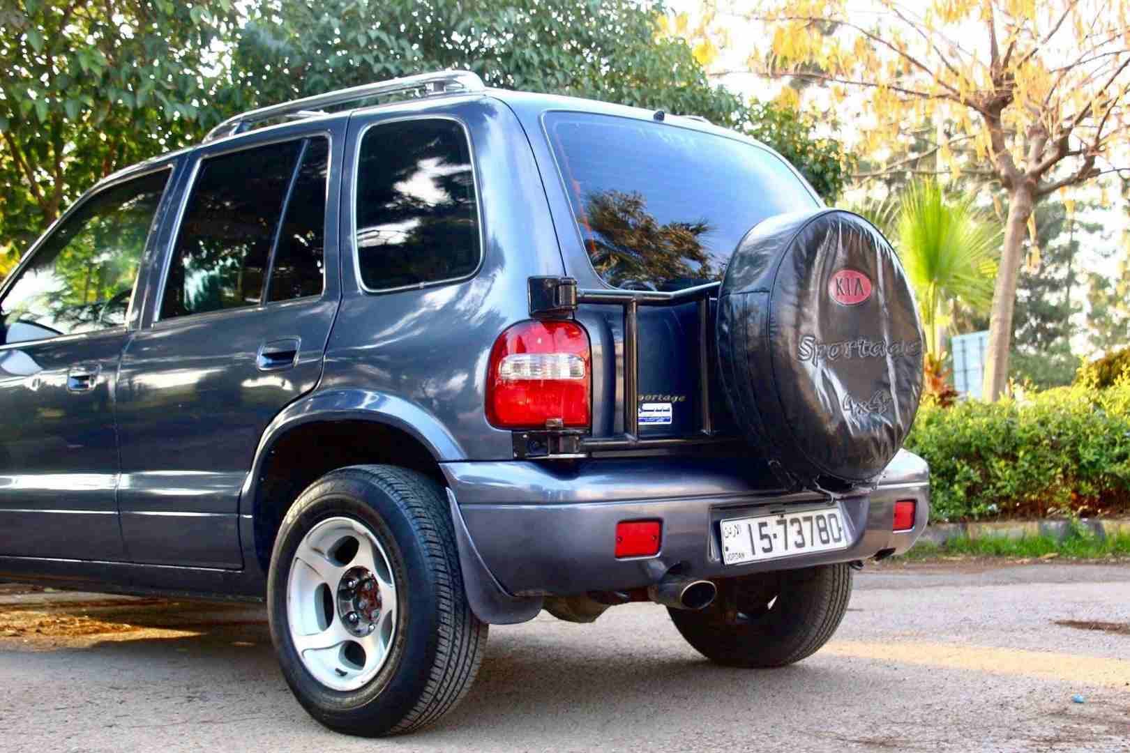 كيا سبورتج موديل 2001 فل اوبشن دفع رباعي اوتوماتيك فحص
لا تنسَ أنك شاهدت هذا الإعلان في عنكبوت
كي...