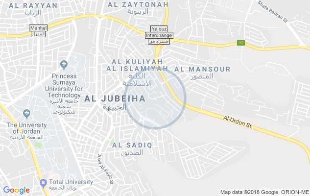 شقة للايجار في الجبيهة
لا تنسَ أنك شاهدت هذا الإعلان في عنكبوت
تتكون من 3 غرف نوم وثلاث حماما...