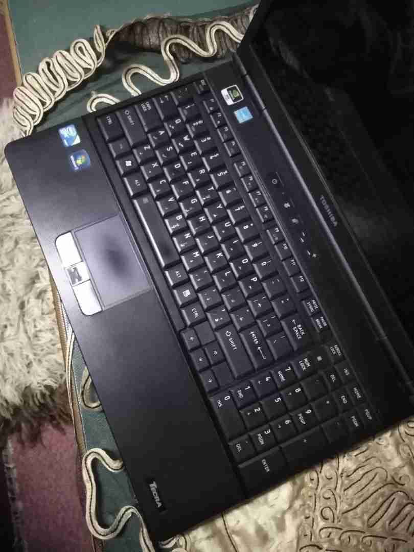 لابتوب توشيبا Toshiba Tecra Core i7 مع بصمة نضيف
لا تنسَ أنك شاهدت هذا الإعلان في عنكبوت
لابت...