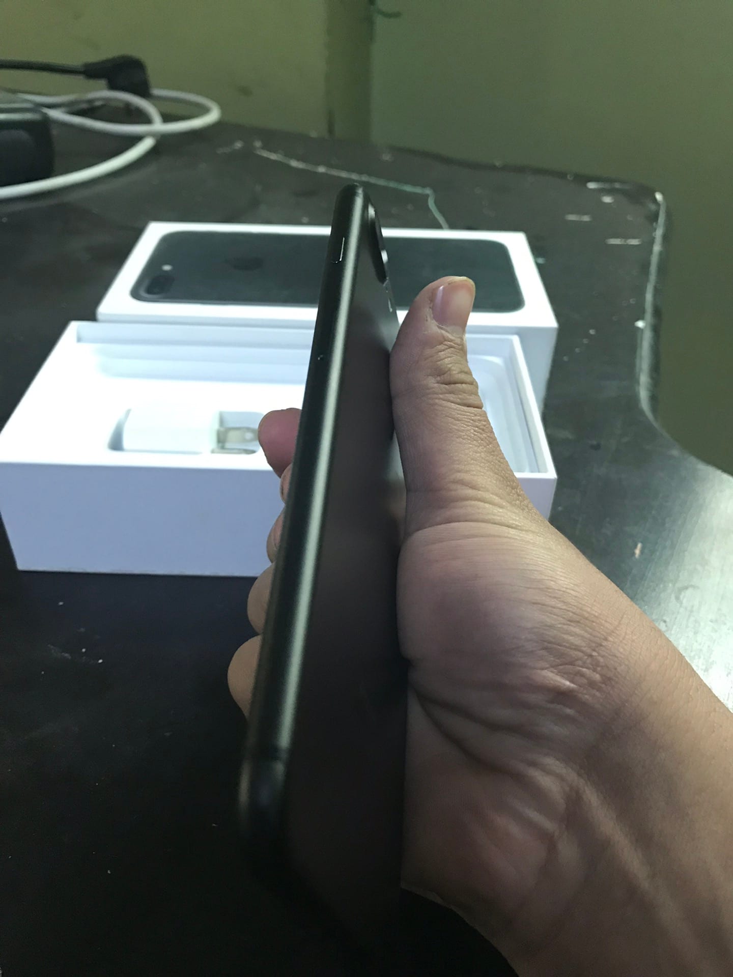 ايفون 7 بلس 32 GB
لا تنسَ أنك شاهدت هذا الإعلان في عنكبوت
ايفون 7 plus اسود استخدام خفيف مع...