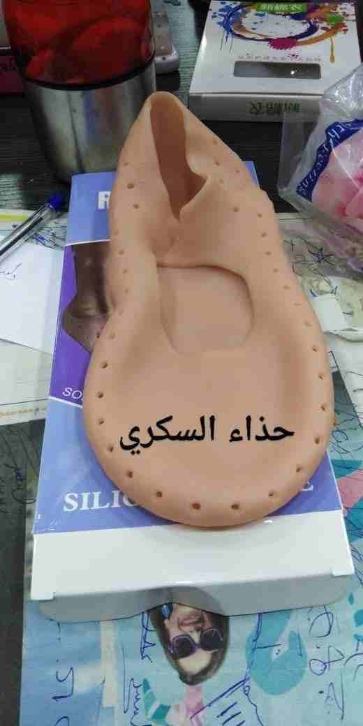 حذاء السكري
لا تنسَ أنك شاهدت هذا الإعلان في عنكبوت
حرررق الأسعار بلش عنا
جوارب السيليكون الطبية...