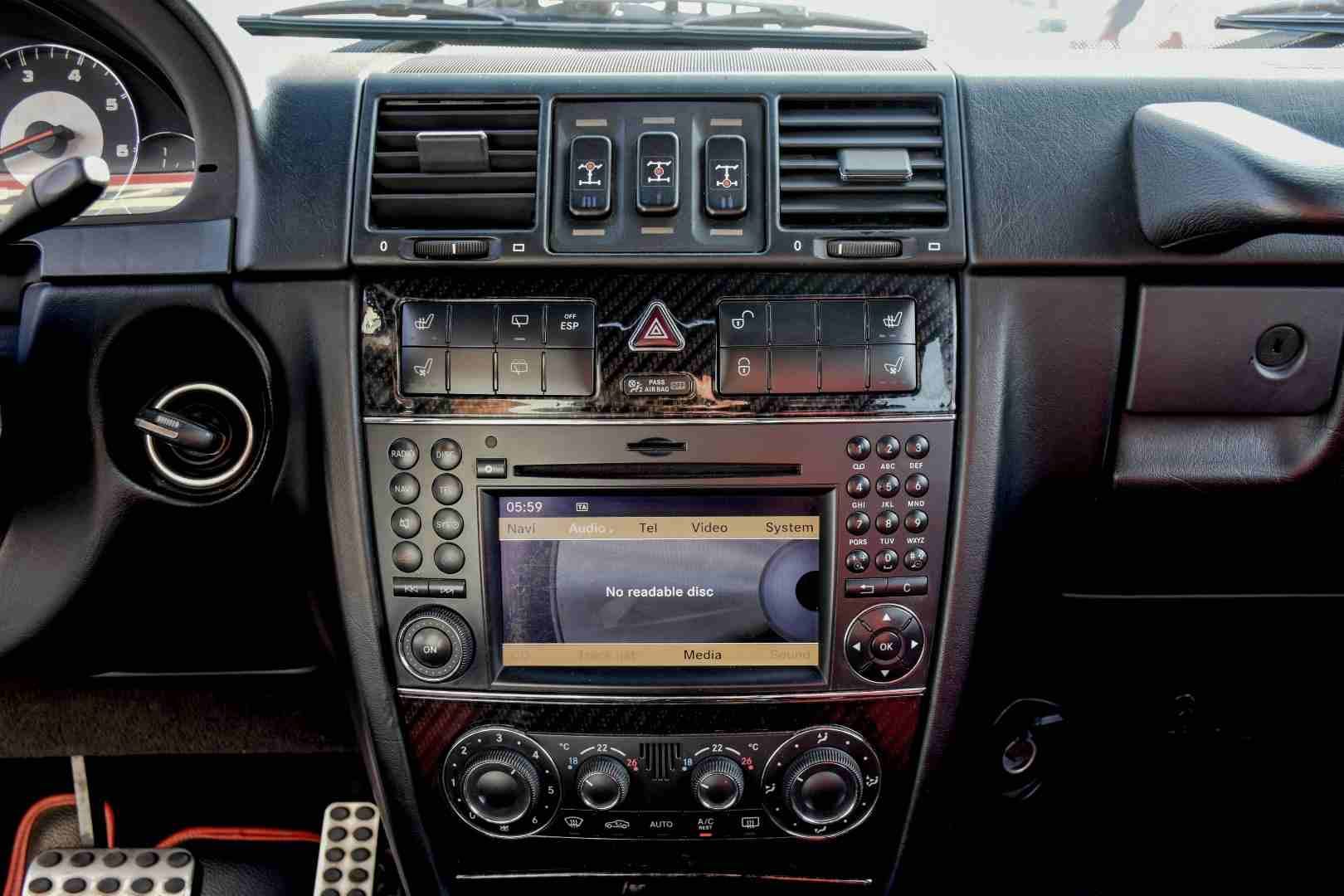 2009 Mercedes G55 G Class جي كلاس
لا تنسَ أنك شاهدت هذا الإعلان في عنكبوت
Mercedes G55 2009
AMG...