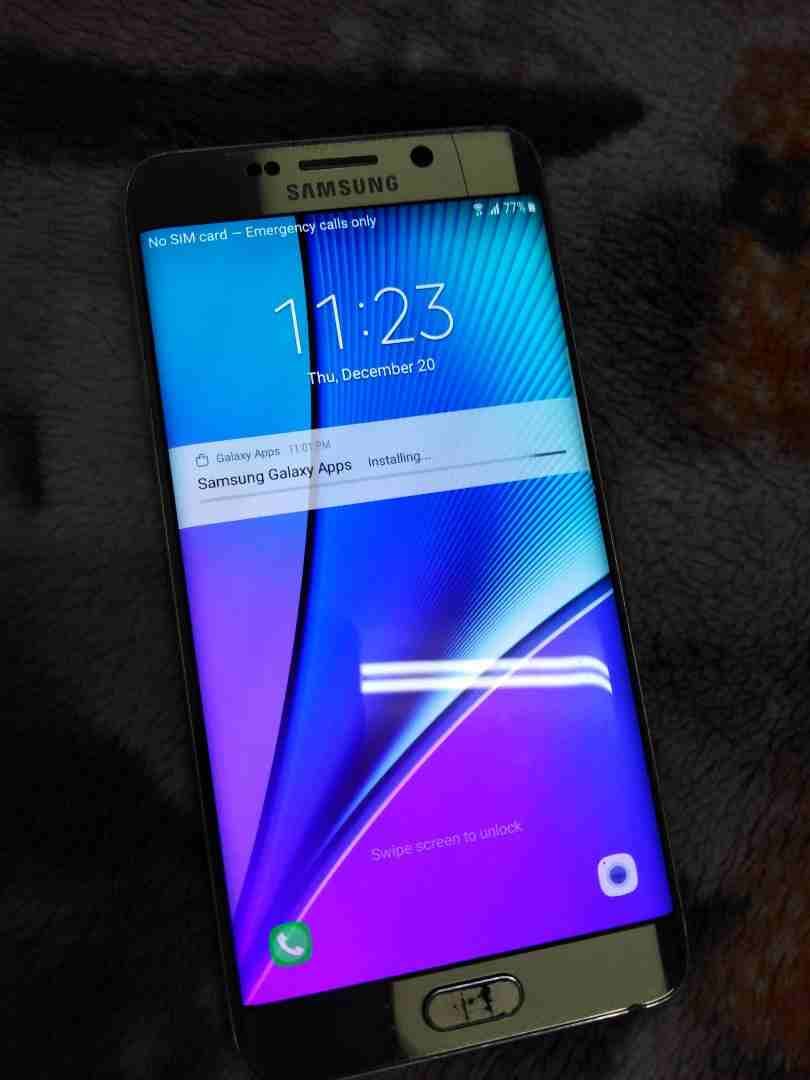 سامسونج Samsung S6 Edge Plus 64GB
لا تنسَ أنك شاهدت هذا الإعلان في عنكبوت
سامسونج Samsung S6 Edge...