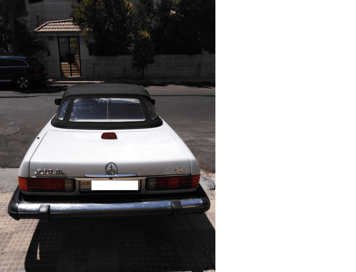 مرسيدس بنز كلاسيك 560 SL كشف 1986
لا تنسَ أنك شاهدت هذا الإعلان في عنكبوت
مرسيدس بنز 1986 SL 560...