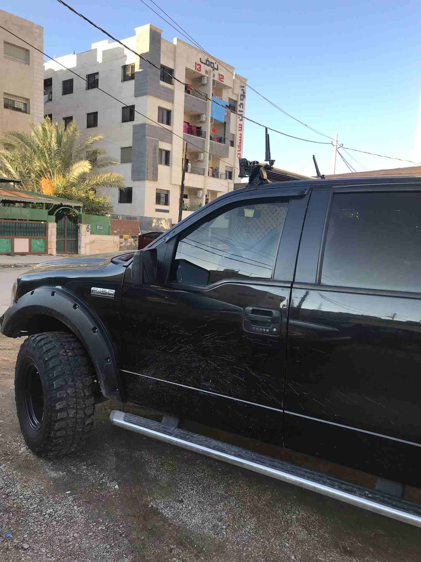 فورد للبيع
لا تنسَ أنك شاهدت هذا الإعلان في عنكبوت
بكب Ford F-150 FX4 موديل 2005
ماتور 5400cc
فور...