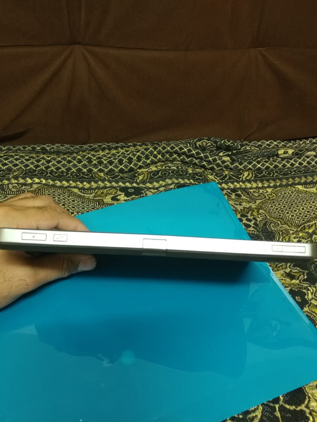 تابلت hp slate 500 ( ويندوز 7, رام 2G, هاردسك 64G SSD, شاشة 9 انش, معالج انتل اتوم)
لا تنسَ أنك شاهدت هذا الإعلان في عنكبوت...