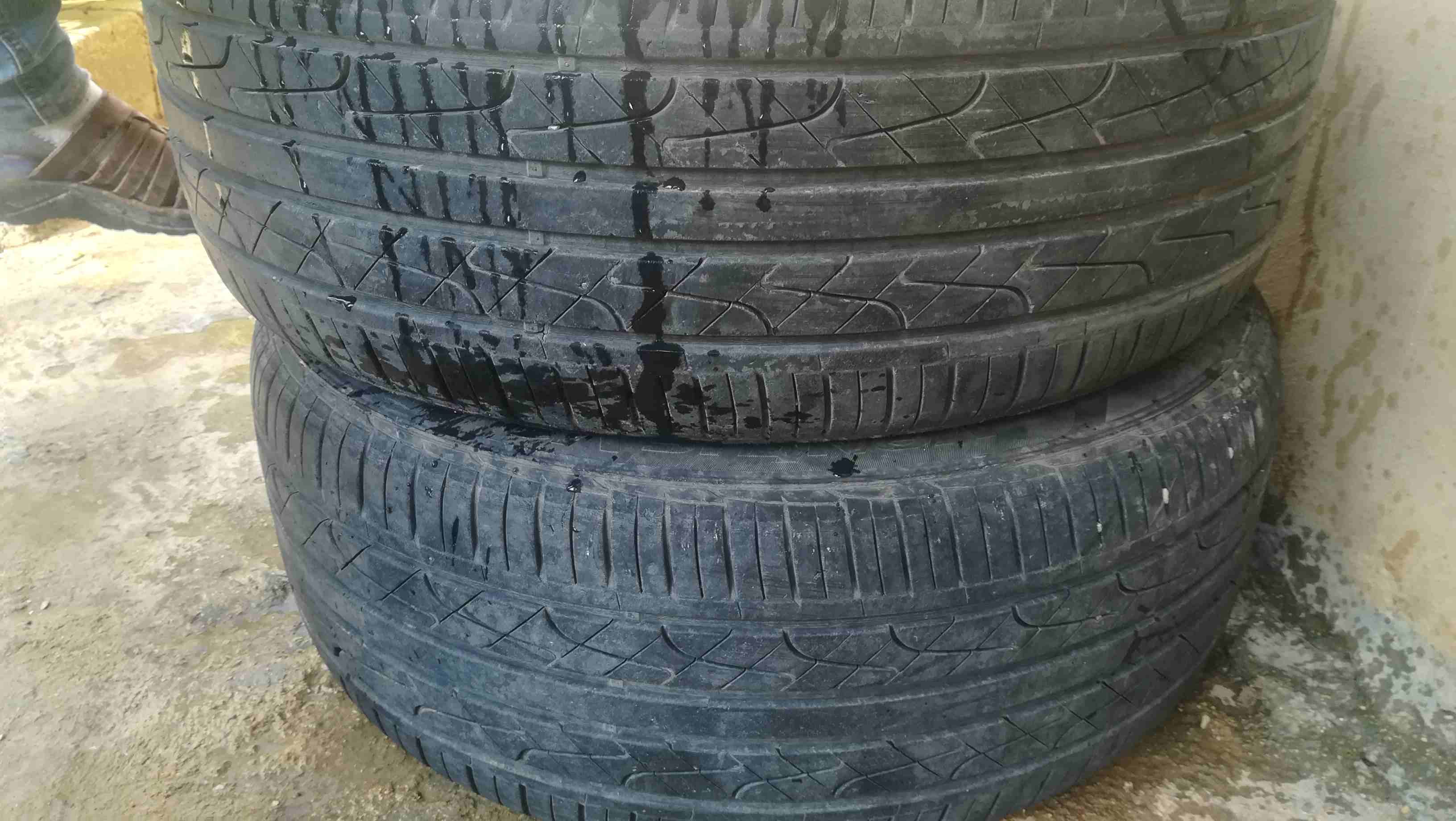 فردتين كوشوك نضاف
لا تنسَ أنك شاهدت هذا الإعلان في عنكبوت
قياس 225/50/17...