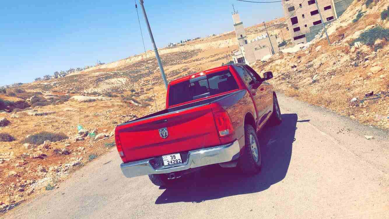 دودج رام 2010 بحالة وكاله.
لا تنسَ أنك شاهدت هذا الإعلان في عنكبوت
دودج رام 2010 بحالة وكاله فحص...