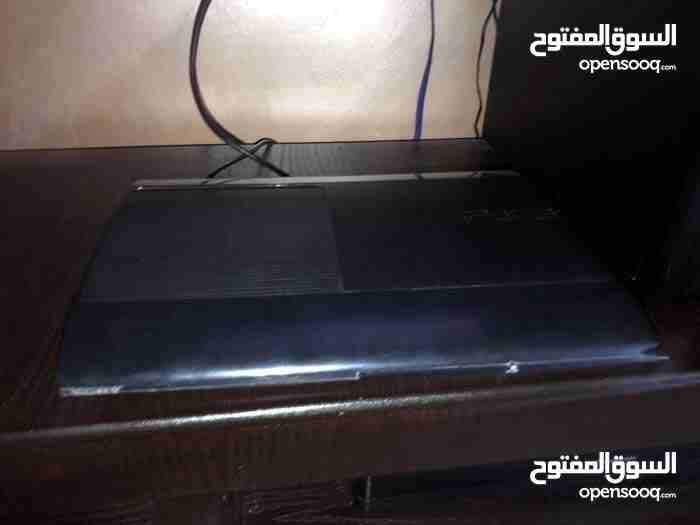 بايستيشن 3
لا تنسَ أنك شاهدت هذا الإعلان في عنكبوت
بلايستيشن 3 نوع سوني استعمال بسيط جدا 240 جيجا...