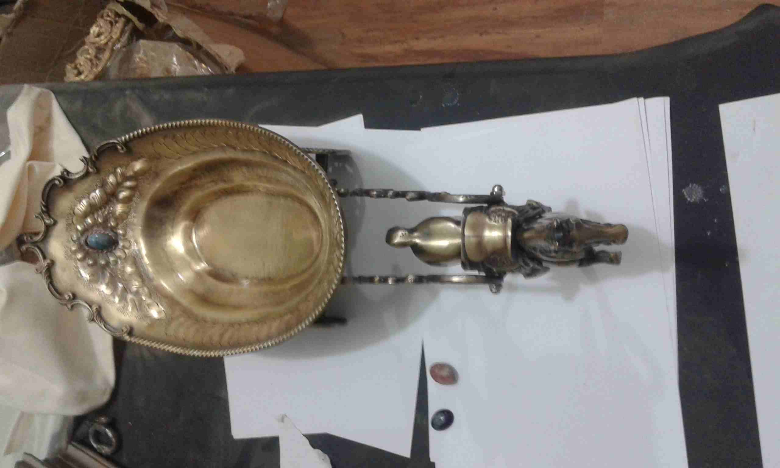 طلاء كهرو كيماوي كافة انواع المعادن *نيكل*فضه*كروم*ذهب طبيعي وصناعي
لا تنسَ أنك شاهدت هذا الإعلان في عنكبوت...