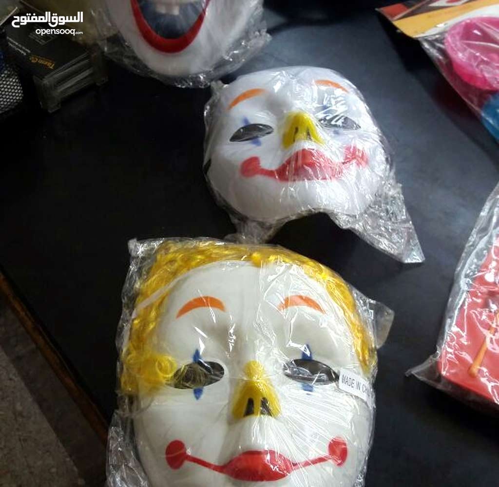 للايجار شخصية لباس مهرجين بجوده مميزه باسعاررر منافسه
لا تنسَ أنك شاهدت هذا الإعلان في عنكبوت...