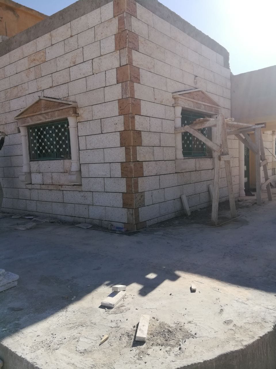 بمناسبه السنه الجديده
لا تنسَ أنك شاهدت هذا الإعلان في عنكبوت
تركيب حجر بانواعه شحف حجر صناعي...