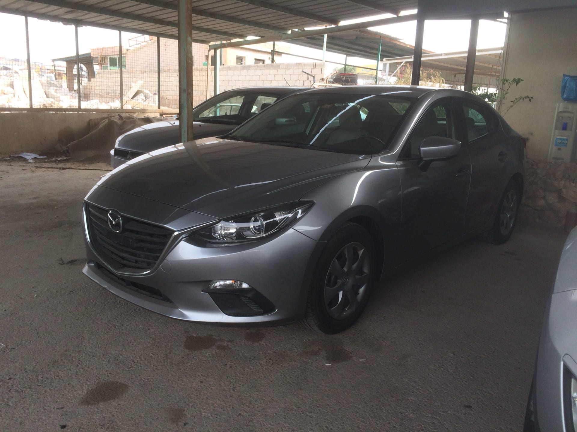 مازدا زوم 3 2015 وارد دبي حره جديد بسعر 13500 دينار
لا تنسَ أنك شاهدت هذا الإعلان في عنكبوت
م...