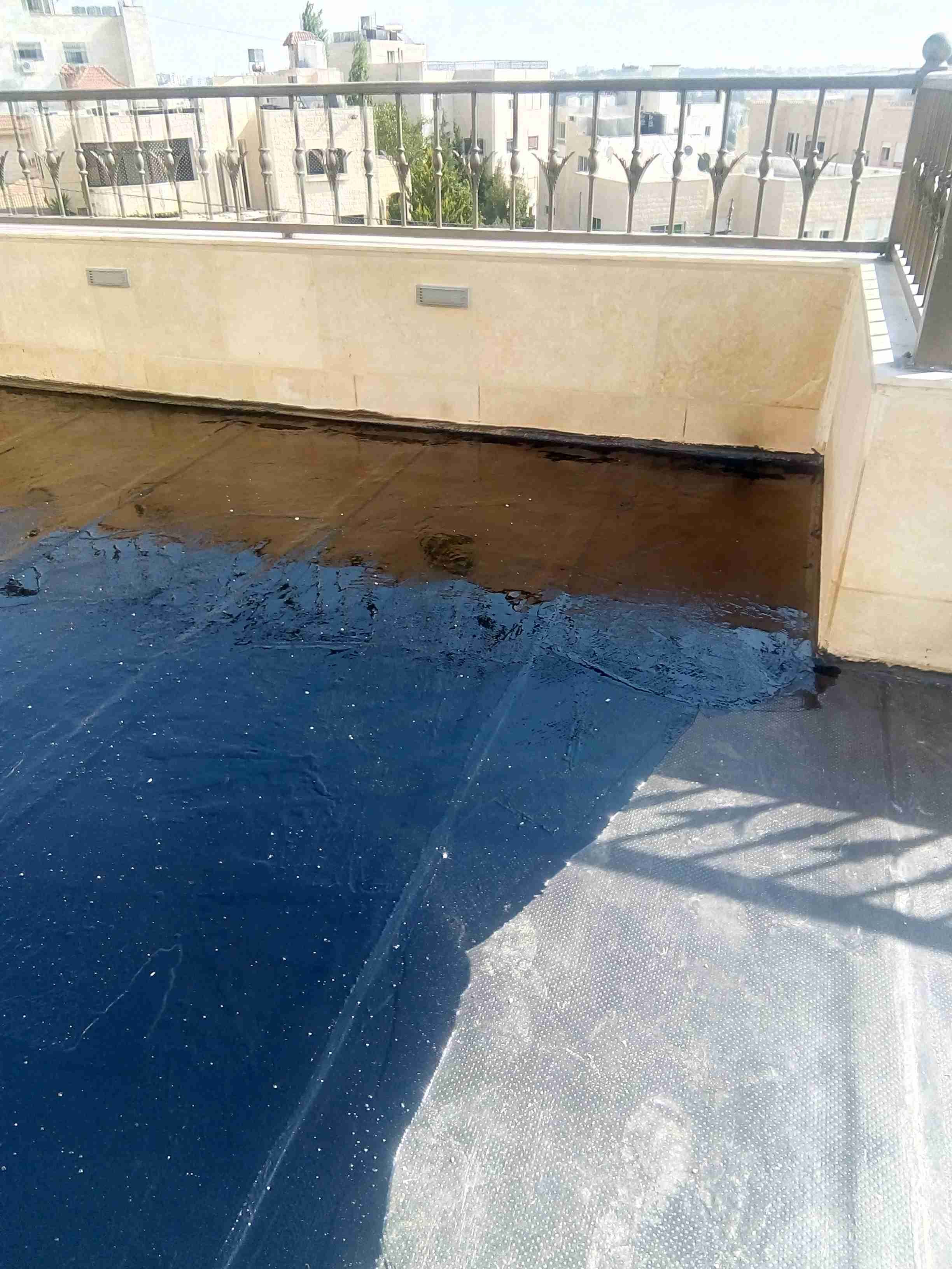 عزل أسطح بالزفته الساخنه أو الرولااات
لا تنسَ أنك شاهدت هذا الإعلان في عنكبوت
عزل أسطح بالزفت...
