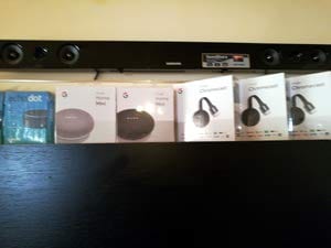 Google Chromecast 2 كروم كاست
لا تنسَ أنك شاهدت هذا الإعلان في عنكبوت
original chrome cast 2...