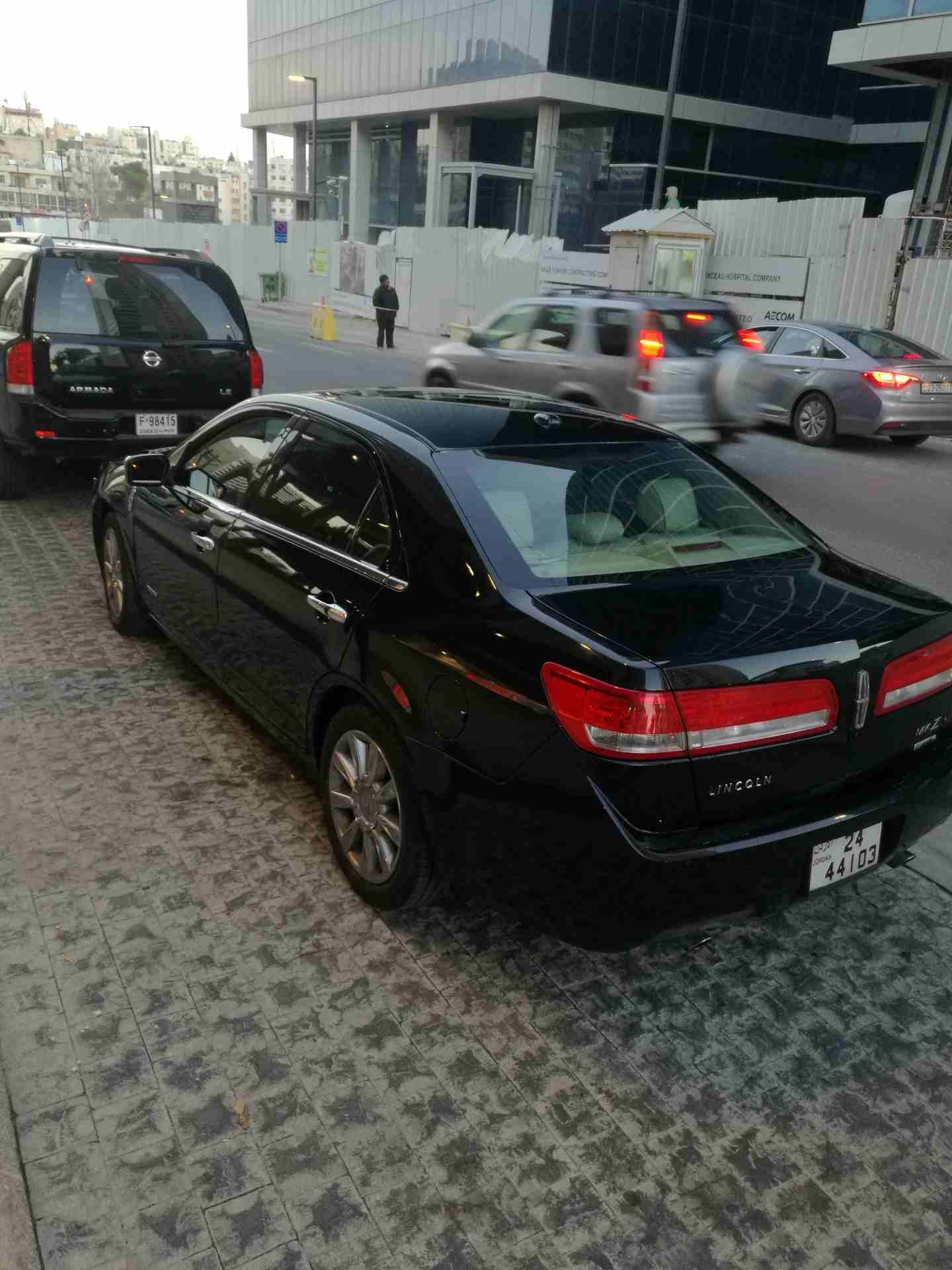 لينكولن ام كيه زد بحالة الوكاله Lincoln MKZ
لا تنسَ أنك شاهدت هذا الإعلان في عنكبوت
لينكولن MKZ م...