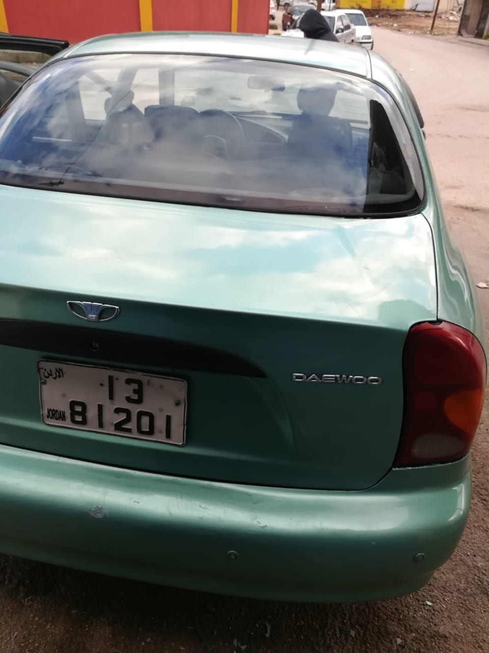 دايو لانوس 2002
لا تنسَ أنك شاهدت هذا الإعلان في عنكبوت
دايو لانوس بحالة جيدة جير اوتوماتيك
ك...