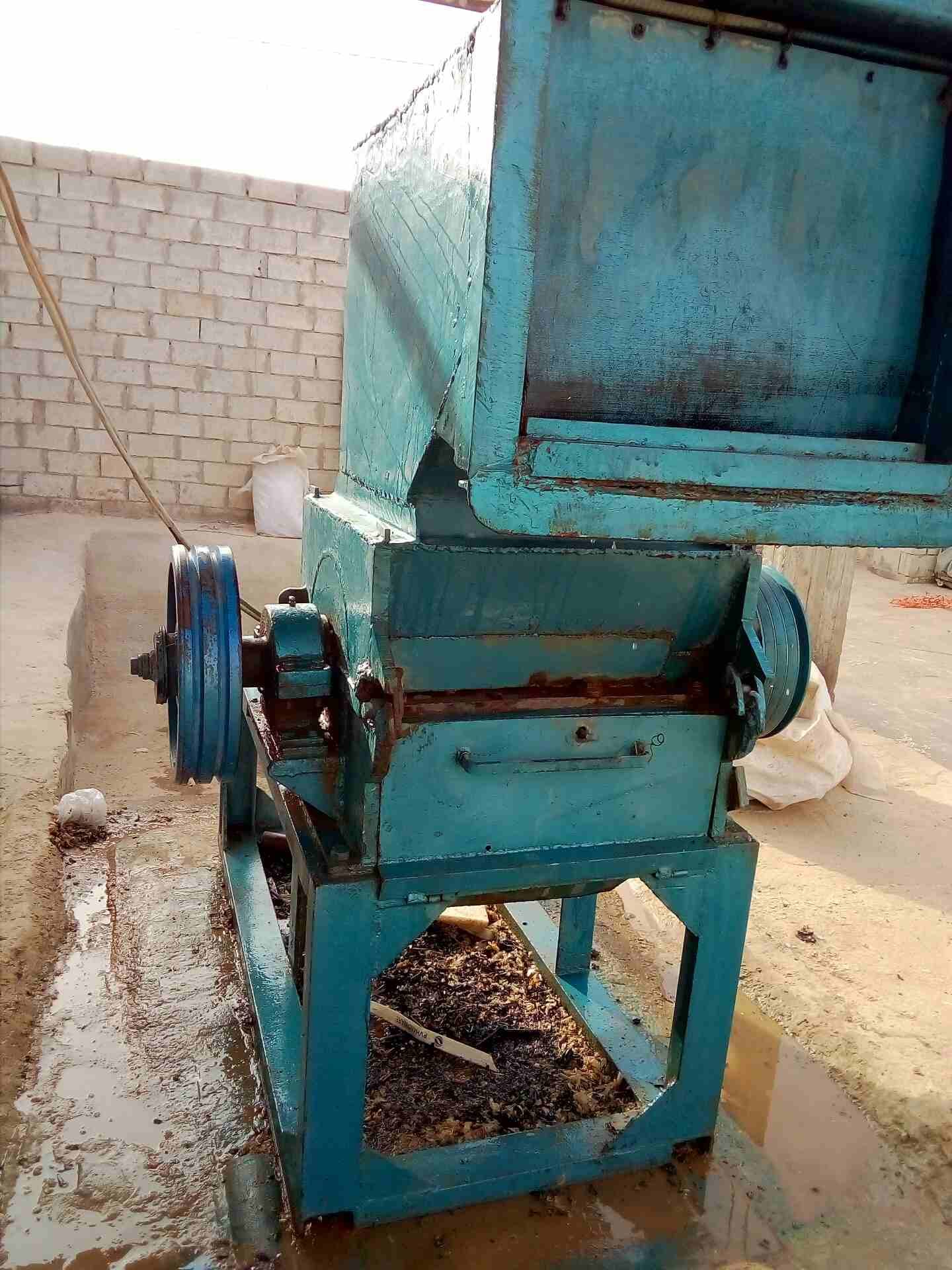 جاروشة بلاستيك
لا تنسَ أنك شاهدت هذا الإعلان في عنكبوت
جاروشة بلاستيك للبيع حجم 60 سم صناعة عماد...