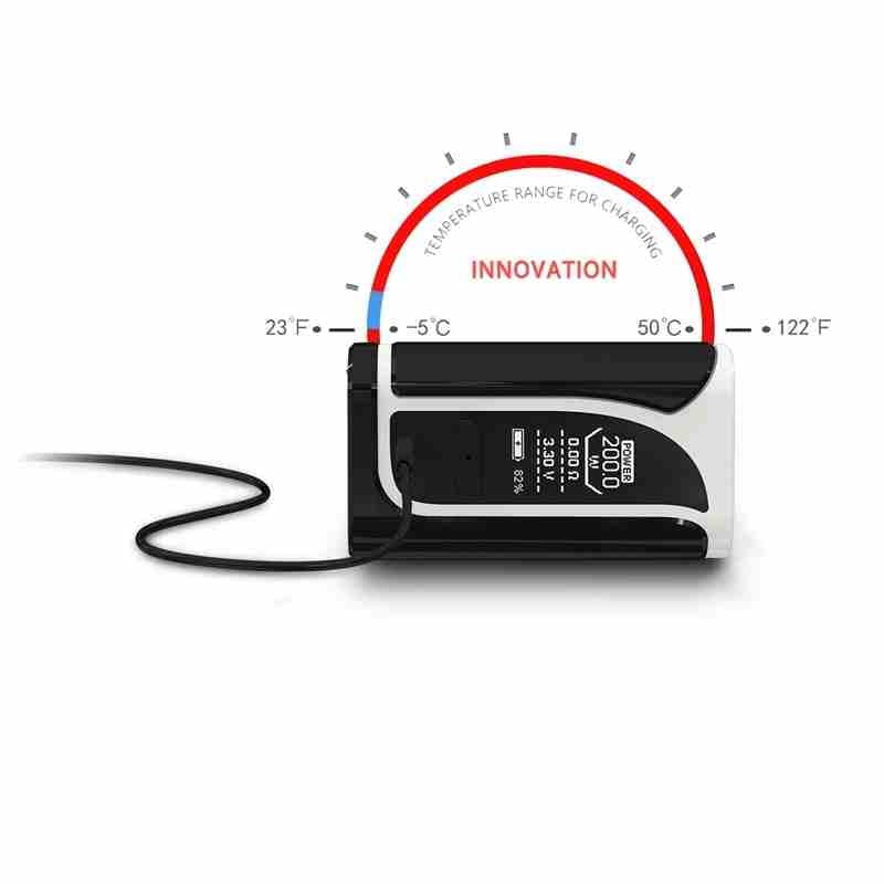 eleaf ikuun i200
لا تنسَ أنك شاهدت هذا الإعلان في عنكبوت
جديد غبر مستعمل
اللون اسود او سلفر
200 و...