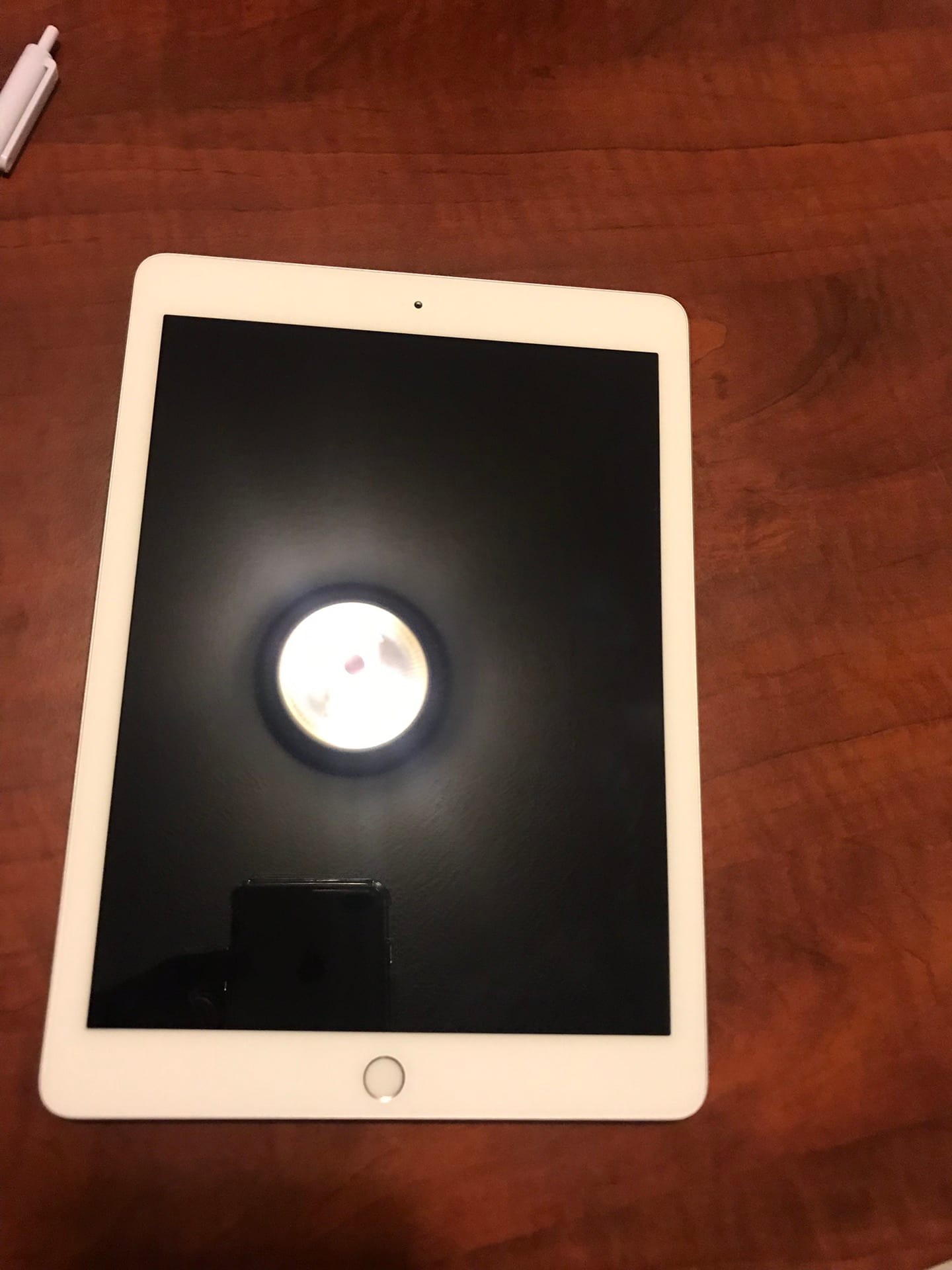I pad 6th generation (2018)
لا تنسَ أنك شاهدت هذا الإعلان في عنكبوت
الجيل السادس اخر اصدار من...