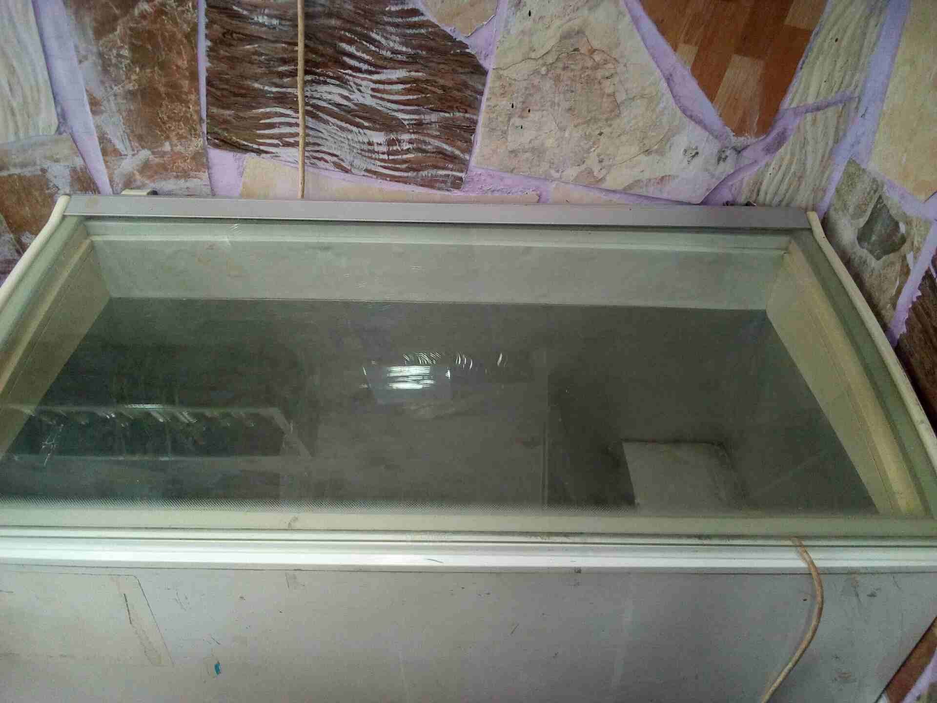 جرش جرش ج
لا تنسَ أنك شاهدت هذا الإعلان في عنكبوت
تلاجه عرض 270*120 فريزر عدد 2 ماكنه فرم عدد 2 ب...