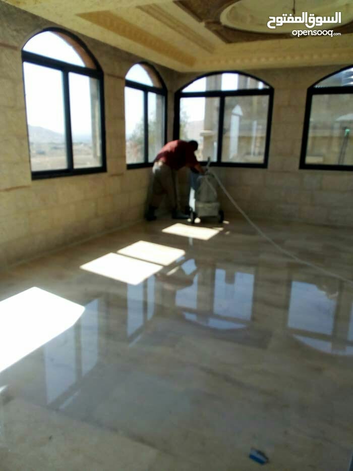 .جلي جميع انواع البلاط والرخام وتنضيف السرميك
لا تنسَ أنك شاهدت هذا الإعلان في عنكبوت
جلي جمي...