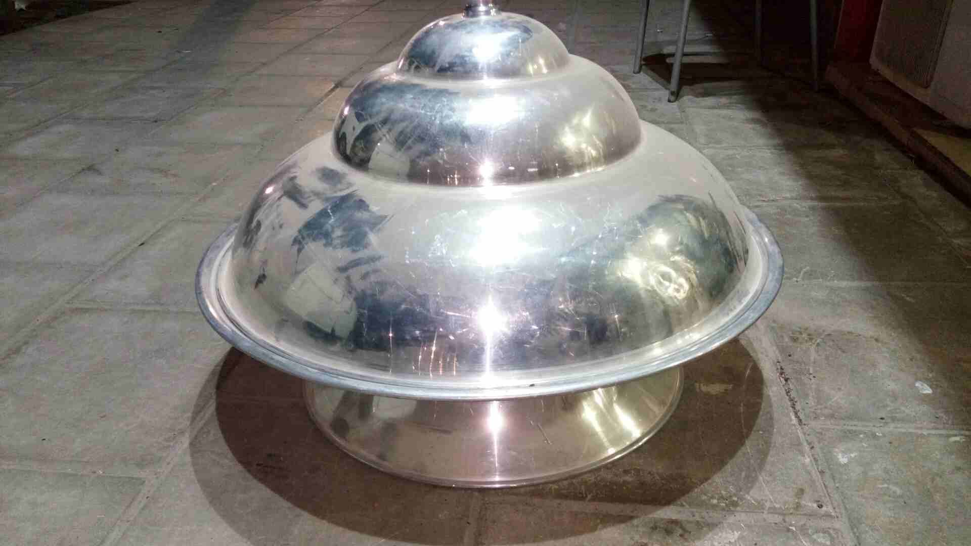 ر سدر للمناسف والخرفان المحشيه والمندي وغيرها فخم جدا وحجم كبير
لا تنسَ أنك شاهدت هذا الإعلان في عنكبوت...