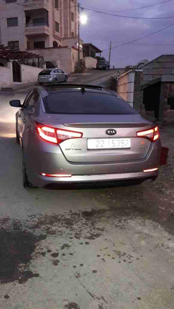 kia optima 2012 full option كيا اوبتيما
لا تنسَ أنك شاهدت هذا الإعلان في عنكبوت
موديل 2012 وارد ا...