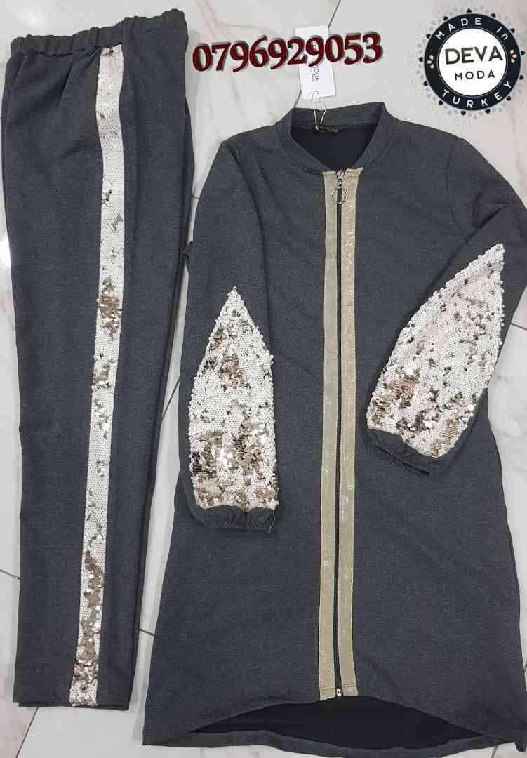 بجامه رياضه ترننج
لا تنسَ أنك شاهدت هذا الإعلان في عنكبوت
ملابس_تركيه_Deva_Moda
الذوق أساس ا...