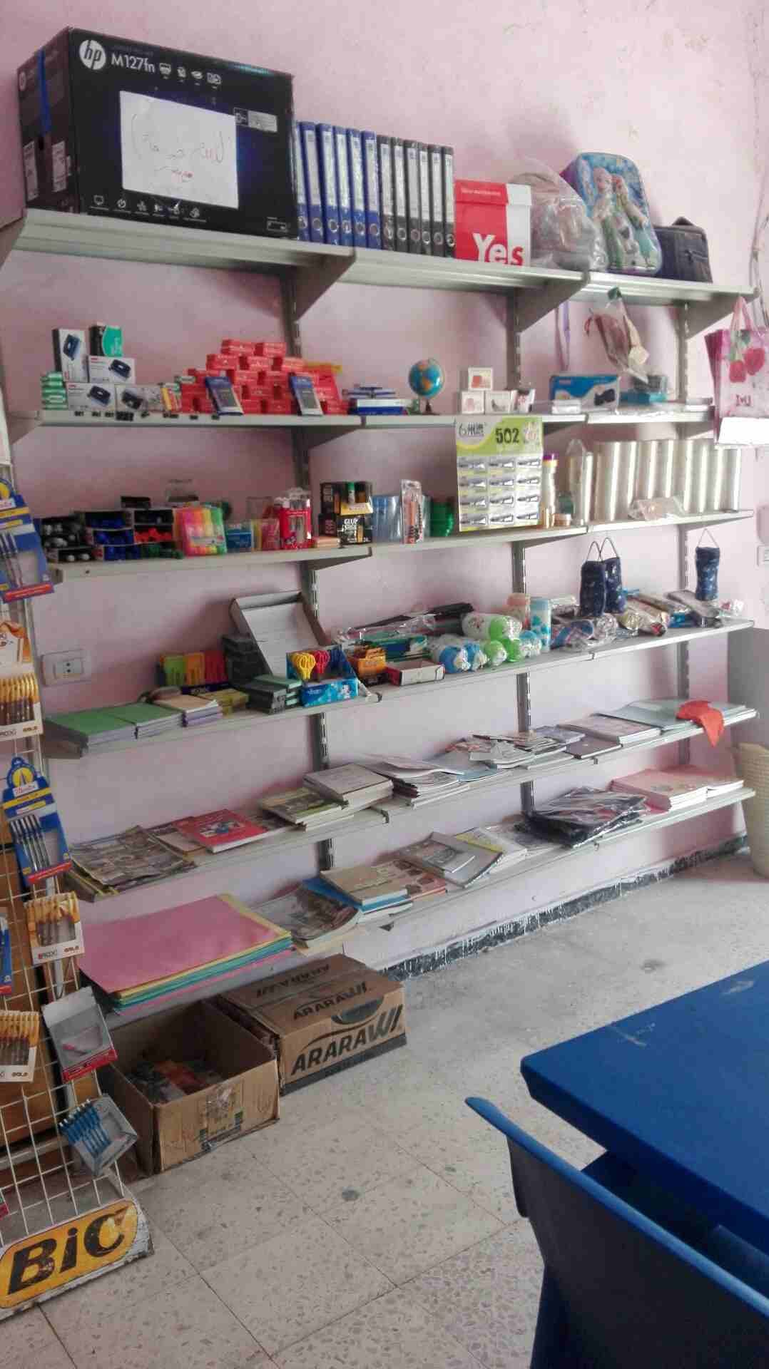 مكتبة للبيع مع البضاعه بسعر ممتاز لعدم التفرغ
لا تنسَ أنك شاهدت هذا الإعلان في عنكبوت
مكتبة وبضاع...