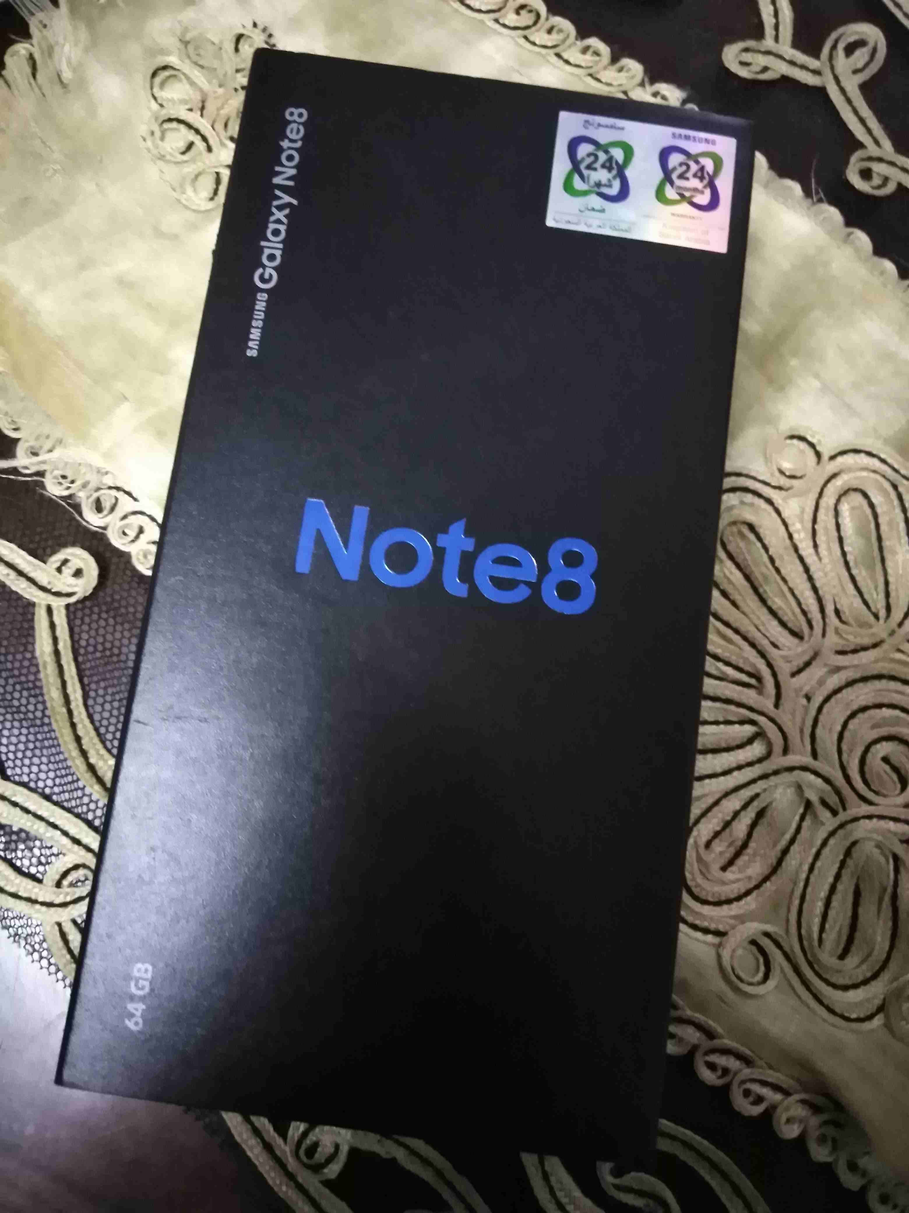 سامسونج Note 8 جديد الكرتونه مسكره بسعر مغري
لا تنسَ أنك شاهدت هذا الإعلان في عنكبوت
موبايل Samsu...