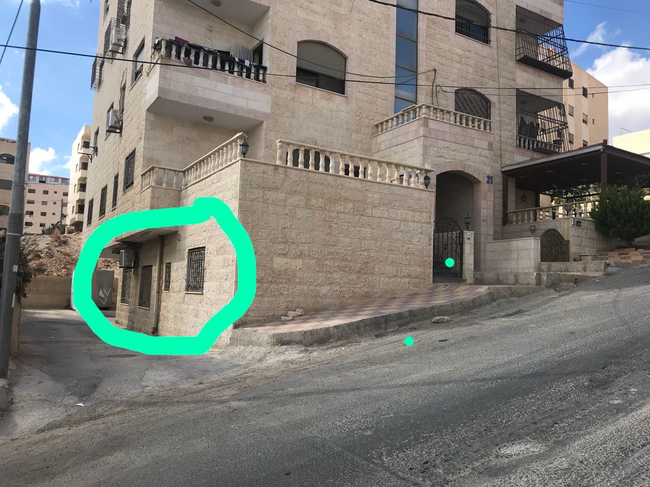 شقة مفروشة للبيع في شفا بدران
لا تنسَ أنك شاهدت هذا الإعلان في عنكبوت
شقة مفروشة بالكامل للبي...