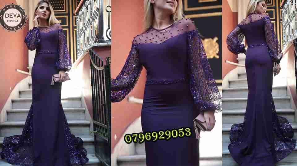 فستان سهرة تركي
لا تنسَ أنك شاهدت هذا الإعلان في عنكبوت
#ملابس تركيه Deva Moda
الذوق أساس ا...