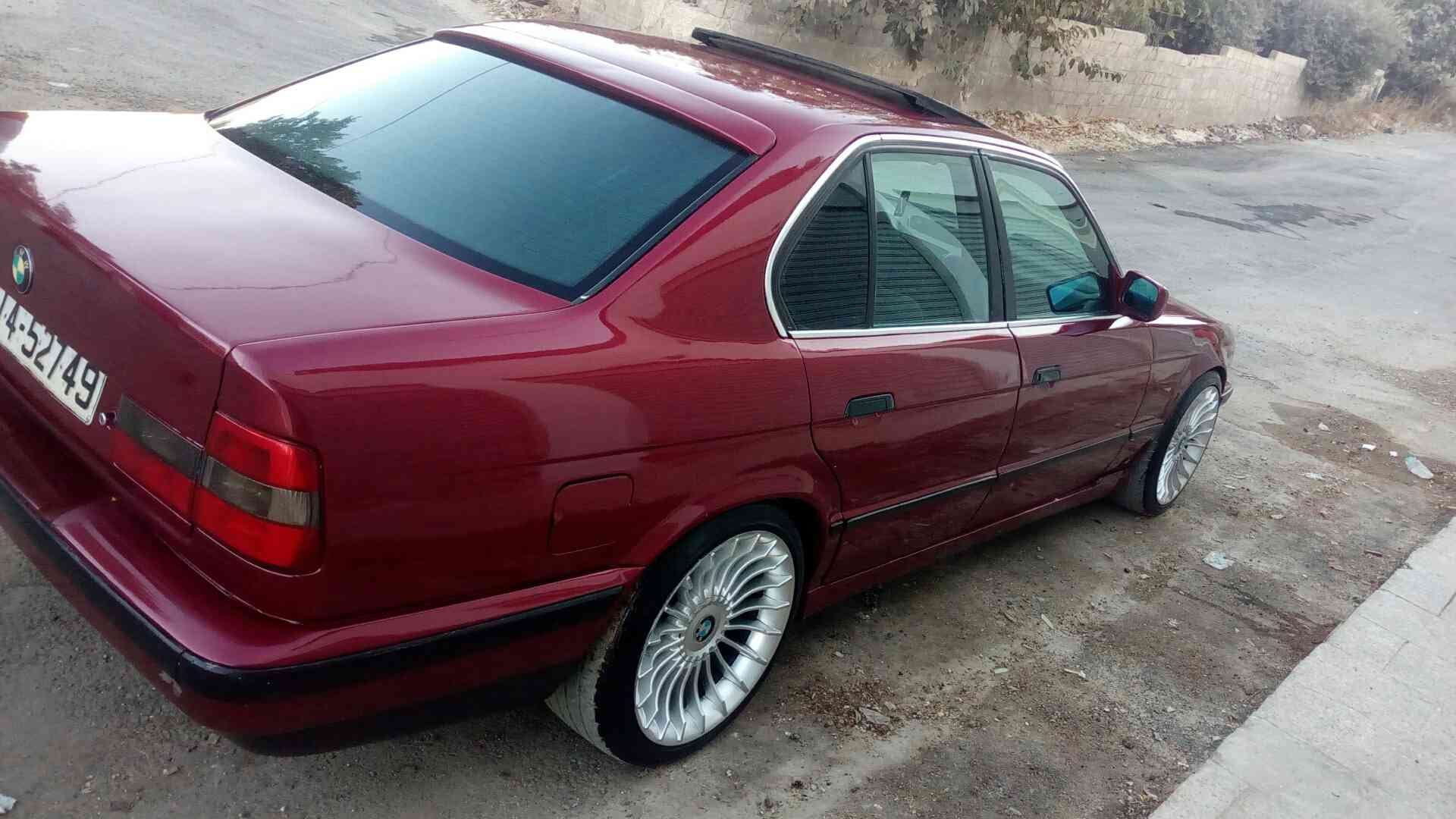 بي ام 520 موديل 1991
لا تنسَ أنك شاهدت هذا الإعلان في عنكبوت
بي ام 520 مديل 91
ماتور 20اسود...