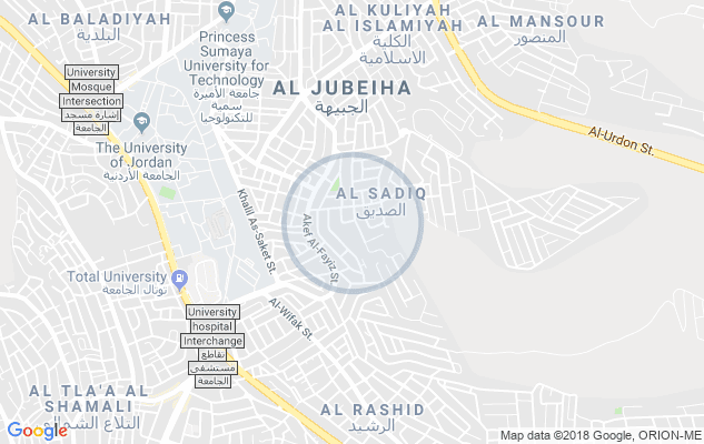 شقة فارغة الايجار 3نوم ضاحية الرشيد خلف مستشفى سرطان
لا تنسَ أنك شاهدت هذا الإعلان في عنكبوت
3نوم...